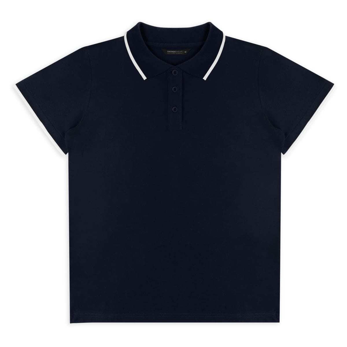 TRENDSWEAR Williams Womens Polo