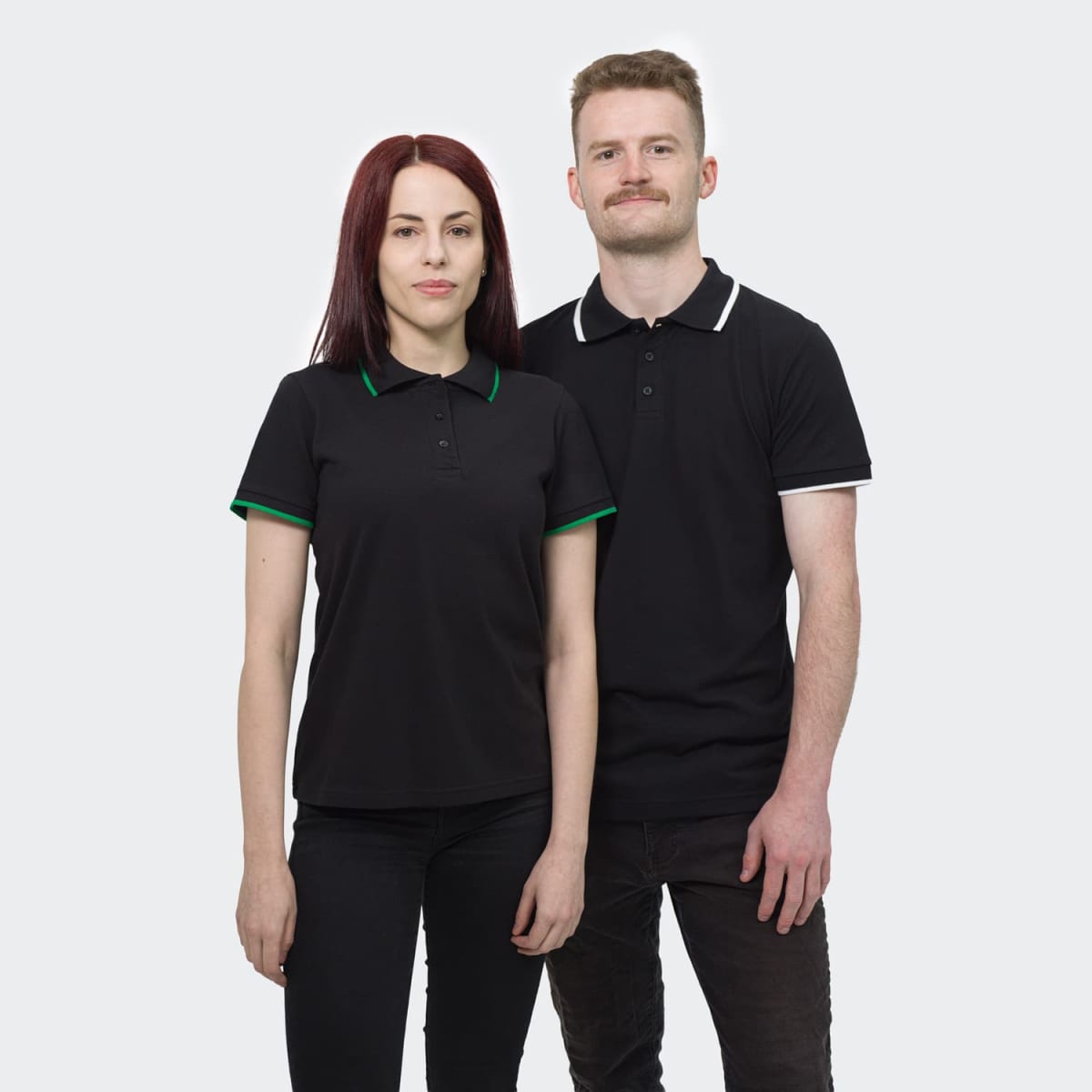 TRENDSWEAR Williams Womens Polo