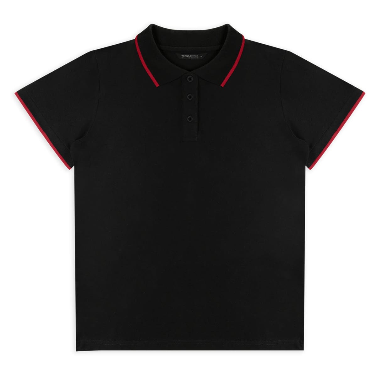 TRENDSWEAR Williams Womens Polo