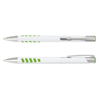 Panama Grip Pen - White Barrel