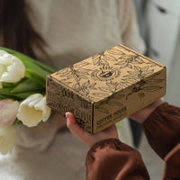 Die Cut Box with Locking Lid - 175x130x65mm