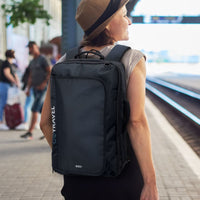 Swiss Peak Convertible Travel Backpack