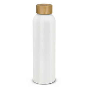 Eden Aluminium Bottle Bamboo Lid