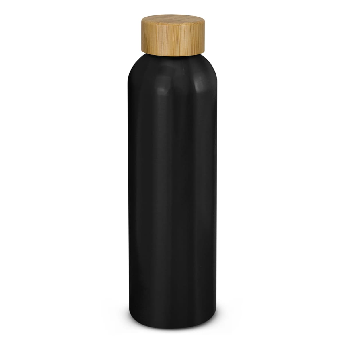 Eden Aluminium Bottle Bamboo Lid