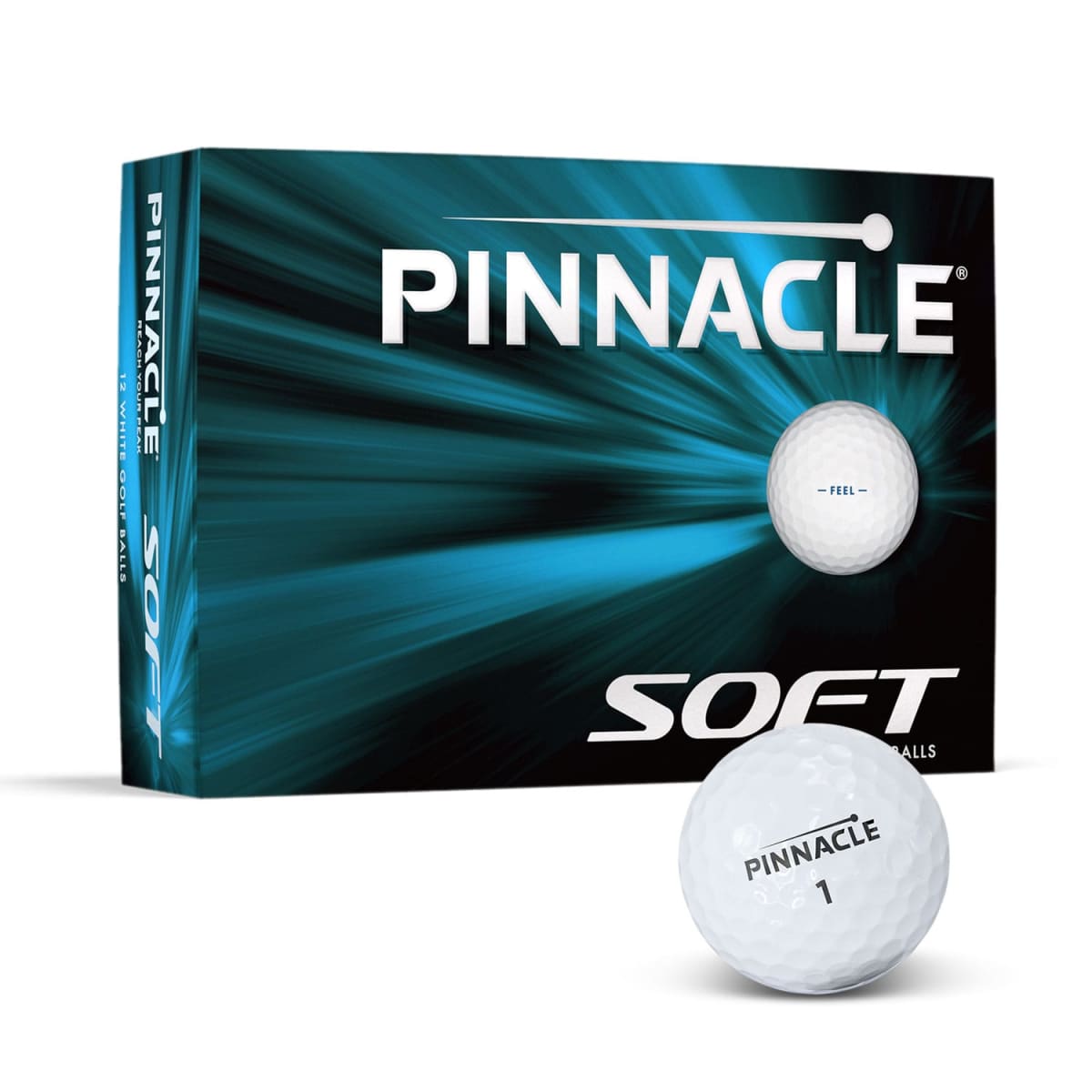 Pinnacle Distance Golf Ball