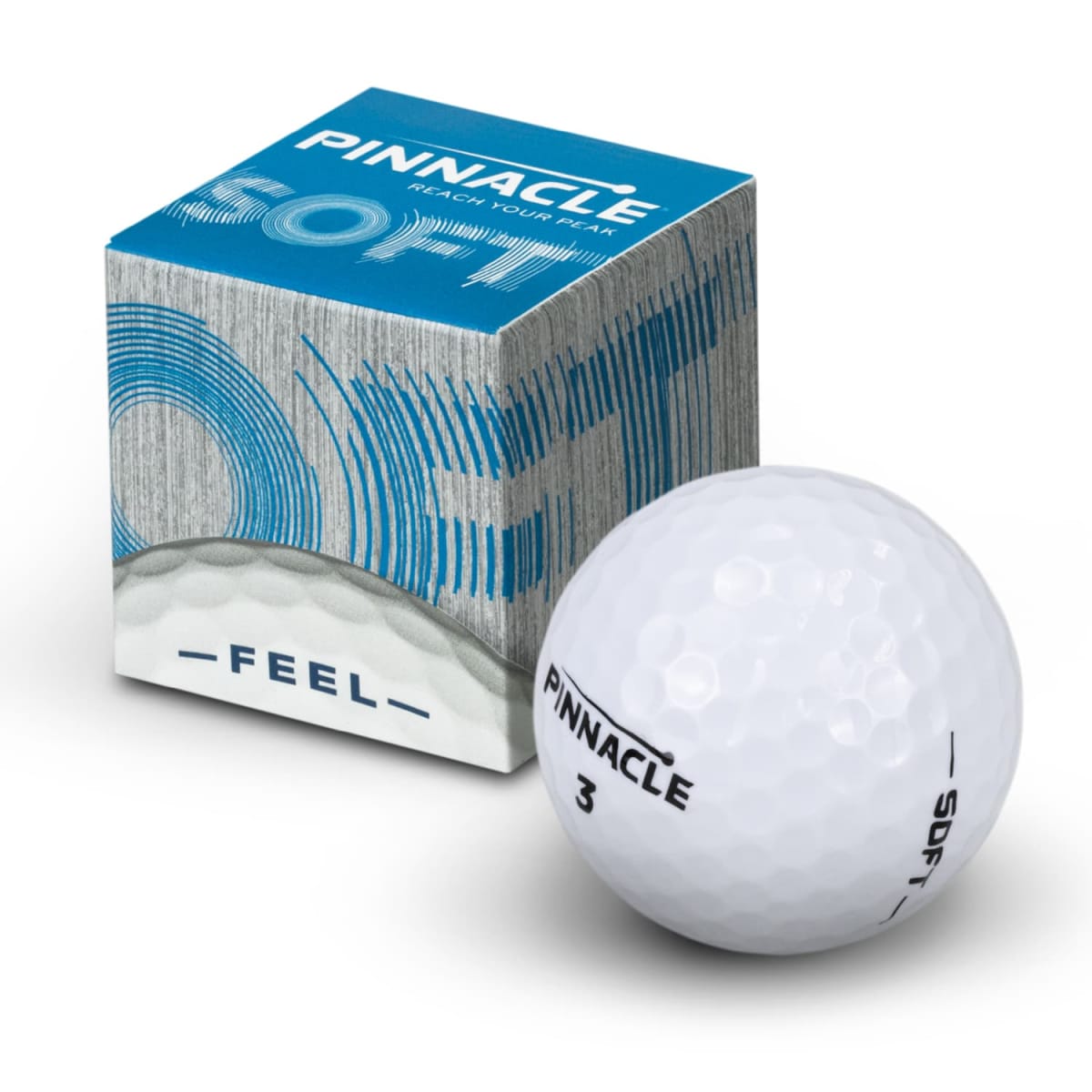 Pinnacle Distance Golf Ball