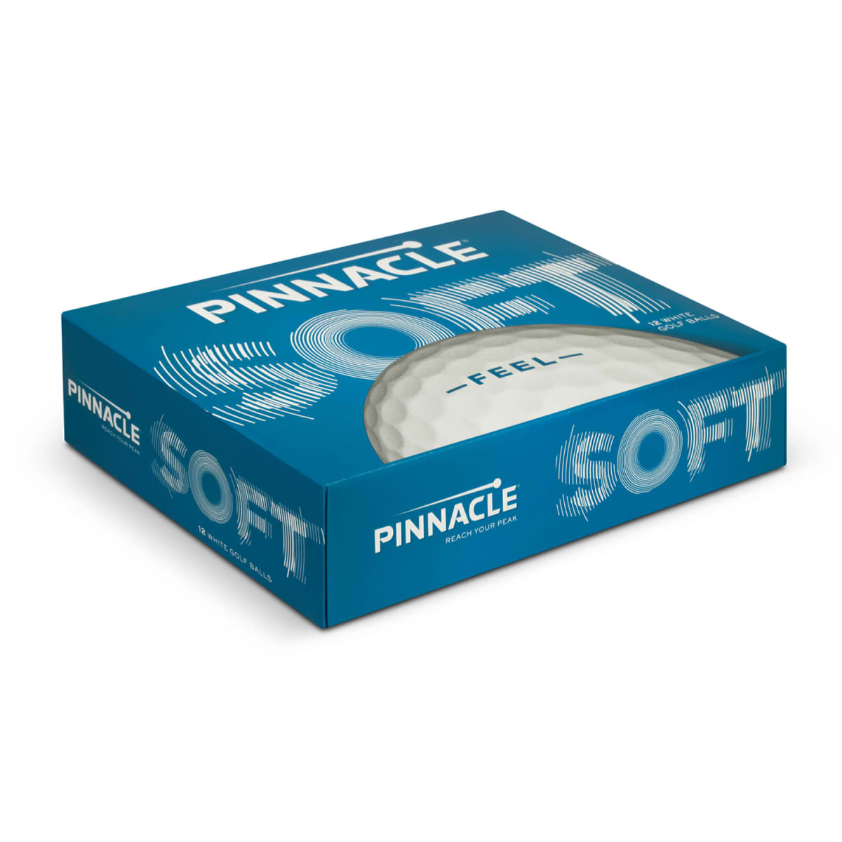 Pinnacle Distance Golf Ball