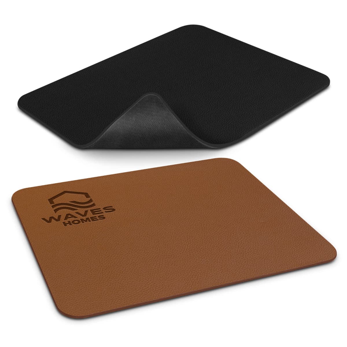 Leatherette Mouse Mat