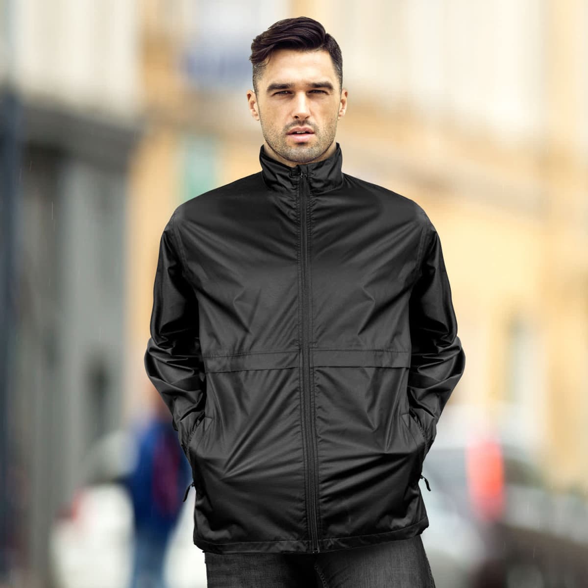 TRENDSWEAR Wellington Unisex Windbreaker