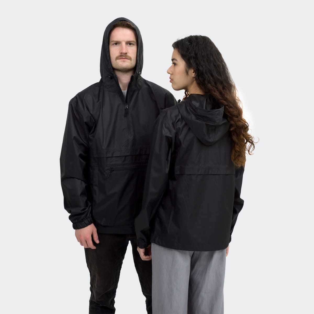 TRENDSWEAR Weston Womens Windbreaker