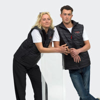 TRENDSWEAR Frazer Mens Puffer Vest