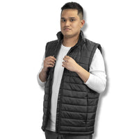 TRENDSWEAR Frazer Mens Puffer Vest