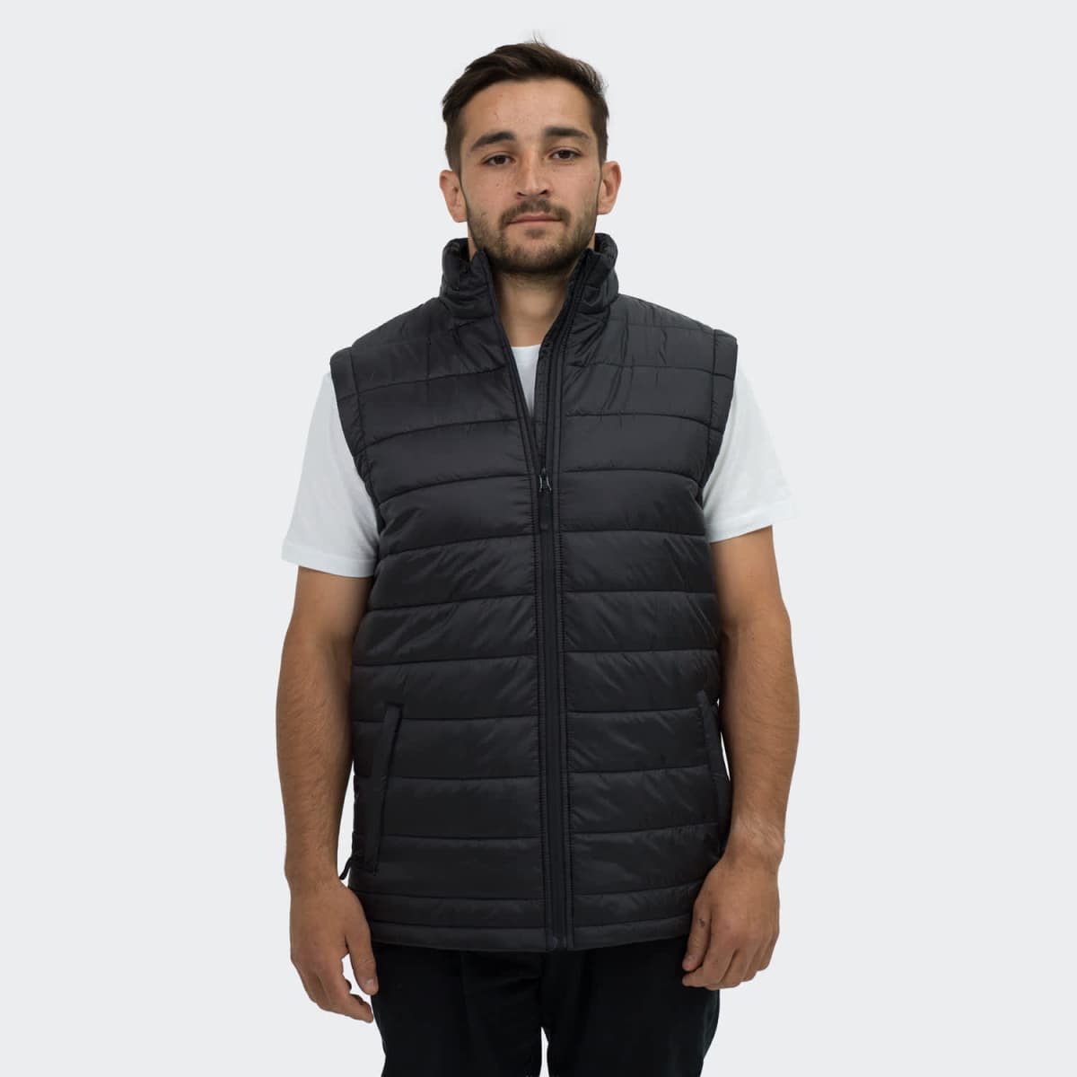 TRENDSWEAR Payton Unisex Puffer Vest