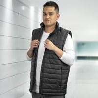 TRENDSWEAR Frazer Mens Puffer Vest