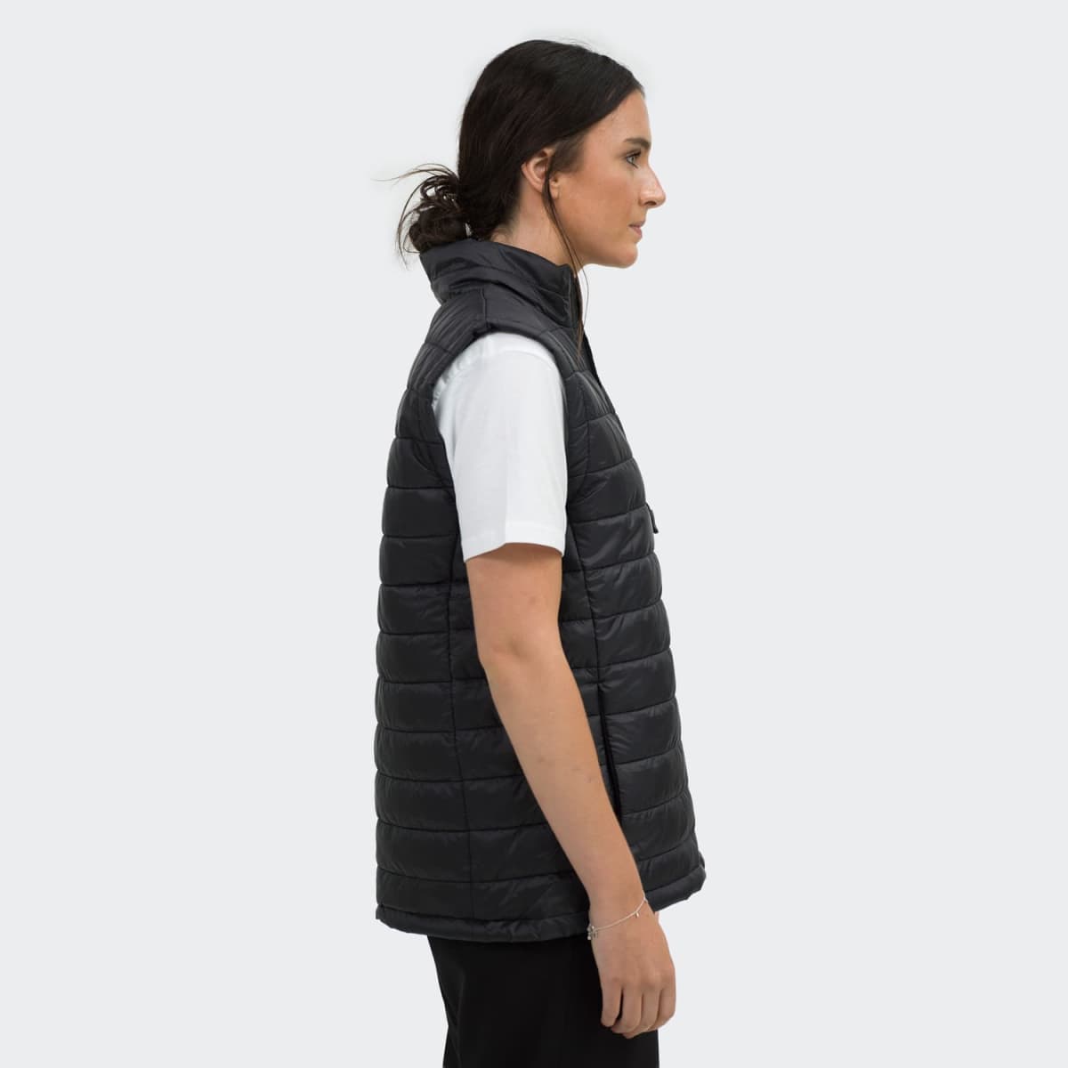 TRENDSWEAR Frazer Womens Puffer Vest