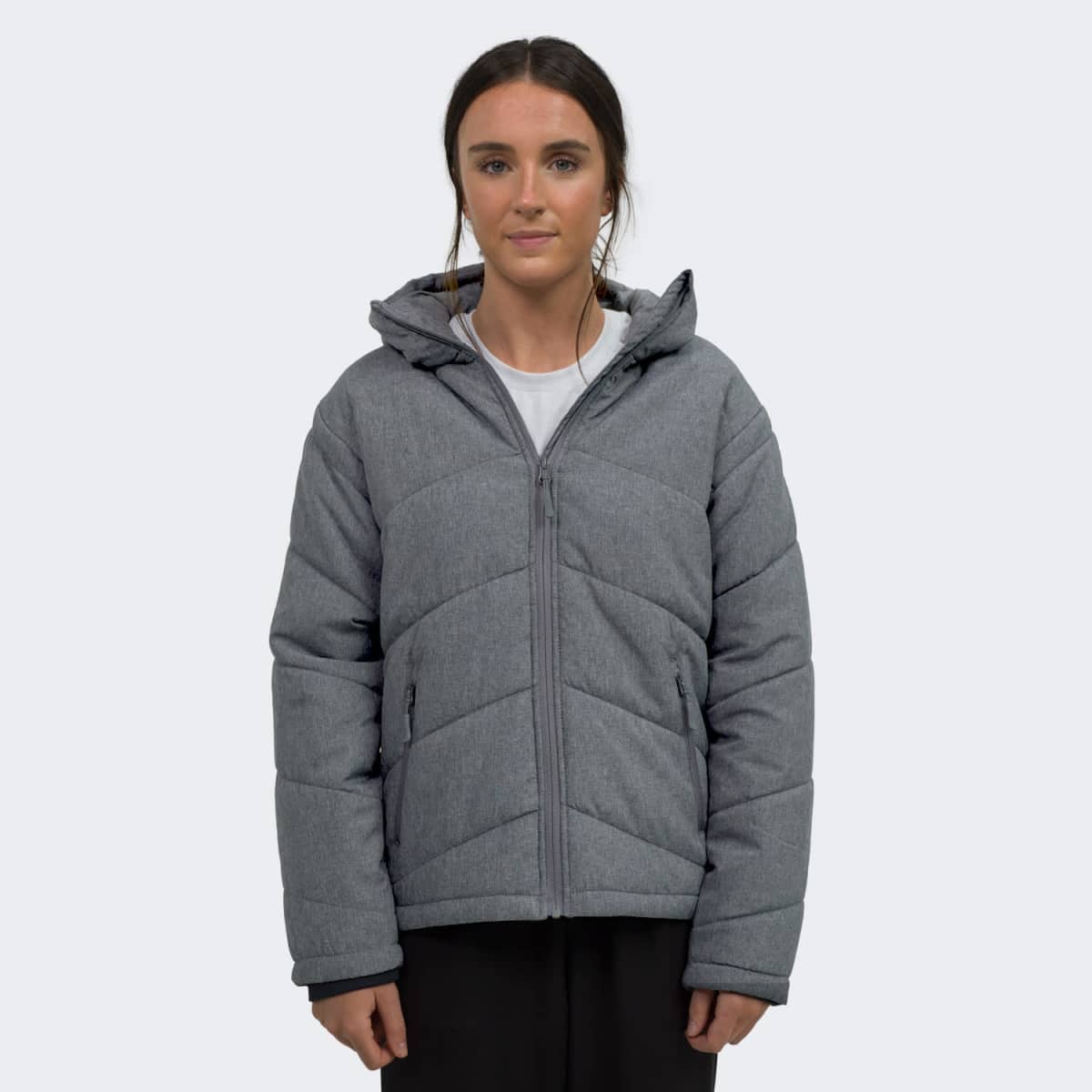 TRENDSWEAR Newport Womens Puffer Jacket