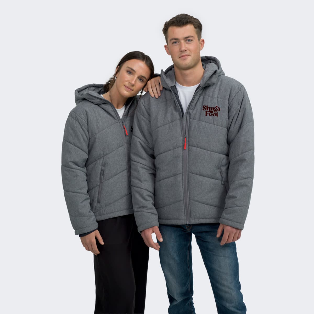 TRENDSWEAR Newport Womens Puffer Jacket