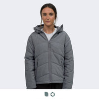 TRENDSWEAR Newport Womens Puffer Jacket