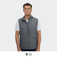 TRENDSWEAR Newport Mens Puffer Vest