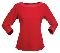 ARGENT LADIES TOP