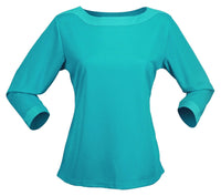 ARGENT LADIES TOP