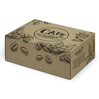 Die Cut Box w Locking Lid - 300x225x113mm - Digital