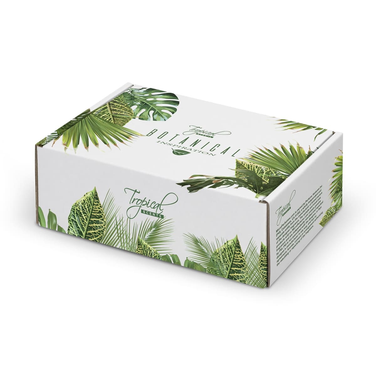 Die Cut Box w Locking Lid - 175x130x65mm - Digital
