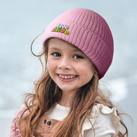 Avalanche Brushed Kids Beanie