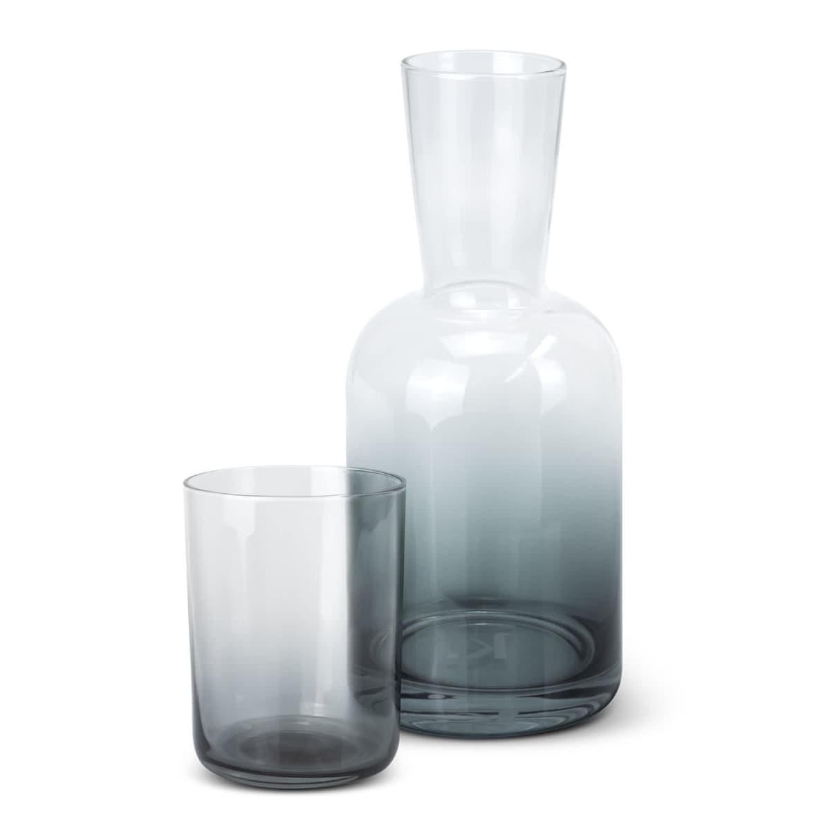 Keepsake Dusk Carafe and Tumbler Set