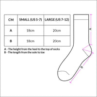 June Business Socks