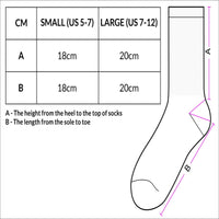 June Crew Socks