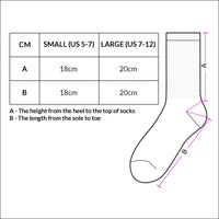 June Crew Socks