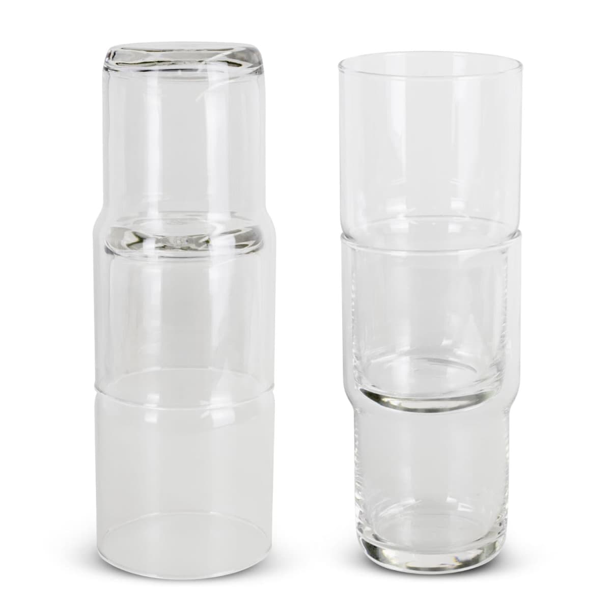 Deco Stackable Glass - 630ml