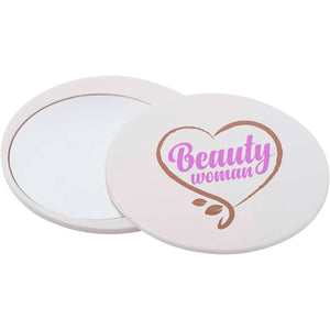 Glider Slider Makeup Mirror