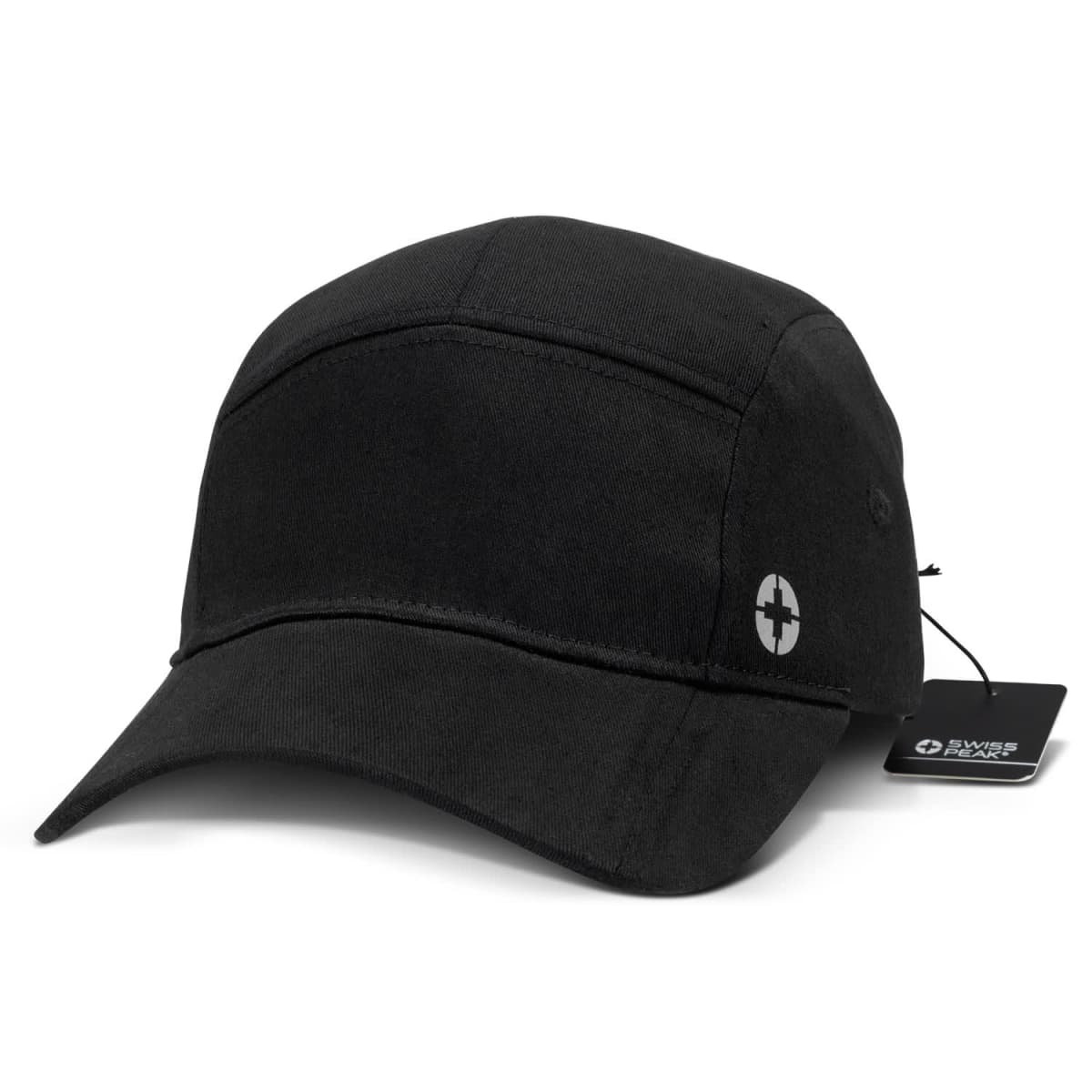 Swiss Peak 5 Panel Cap