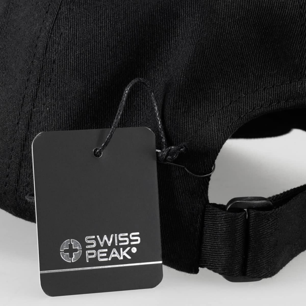 Swiss Peak 5 Panel Cap