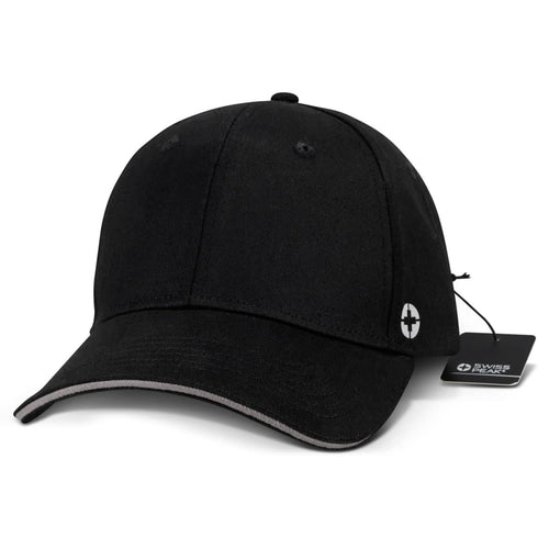 Swiss Peak 6 Panel Cap