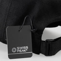 Swiss Peak 6 Panel Cap