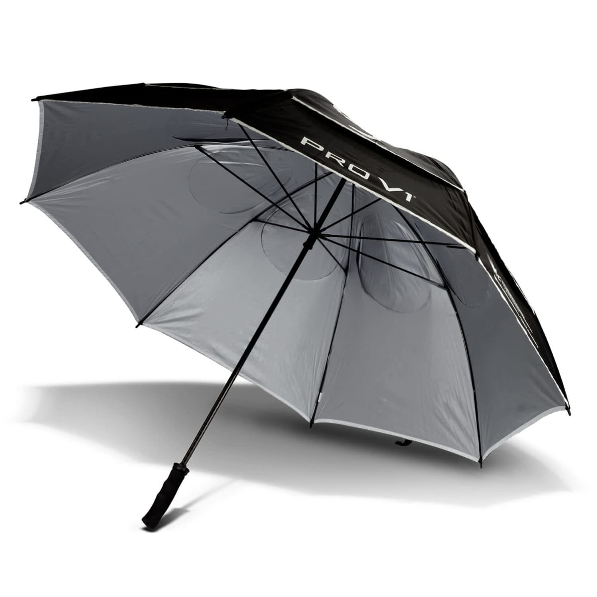 titleist folding umbrella