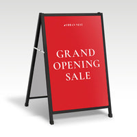 600x900 Insertable A-Frame