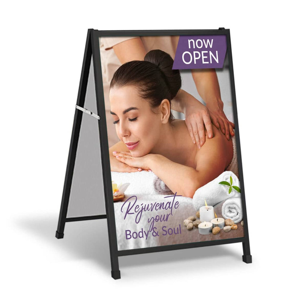 900x1200 Insertable A-Frame – All Branded Group