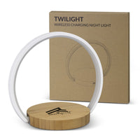 Twilight Wireless Charging Night Light