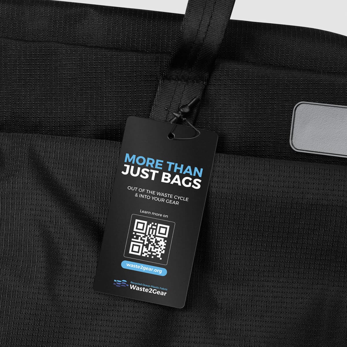 SPICE Waste2Gear Weekend Sports Bag
