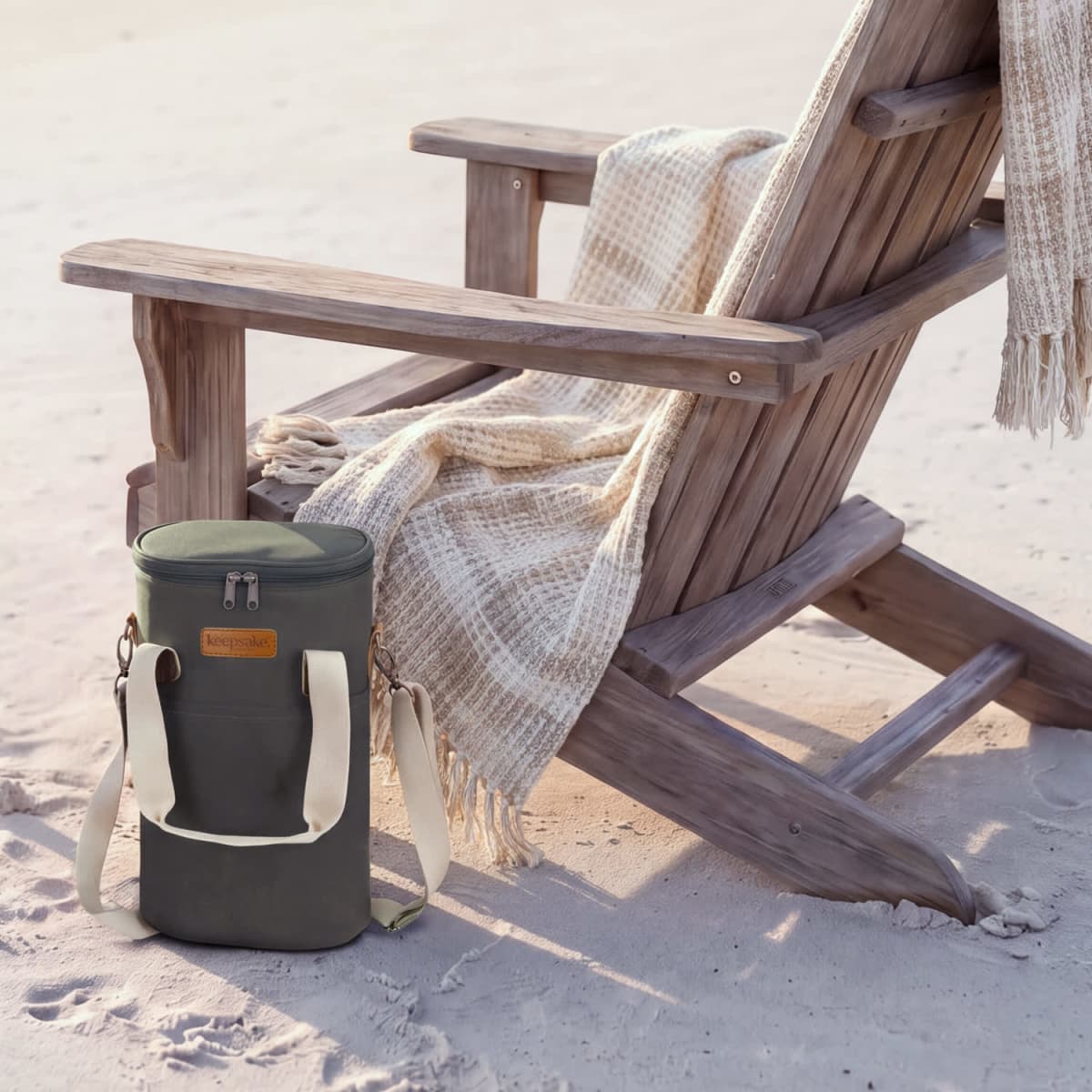 Keepsake Merchant Wine Cooler Bag