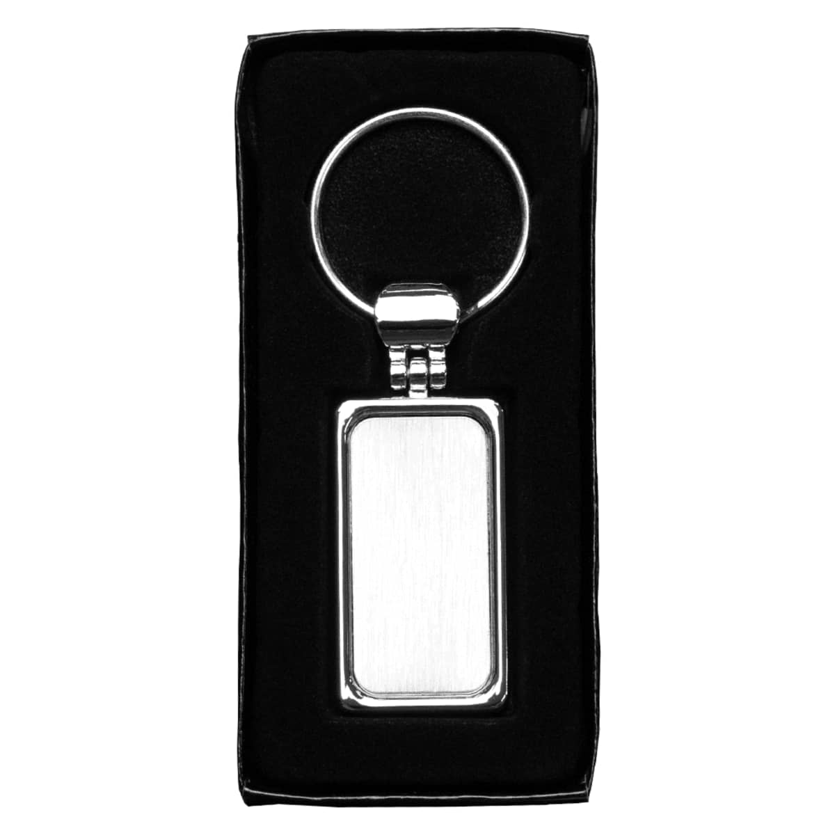 Metal Keyring