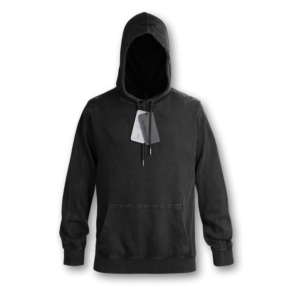 TRENDSWEAR Faded Unisex Hoodie