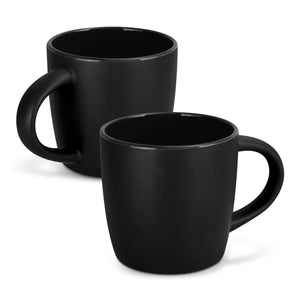 Mocha Coffee Mug - Two Tone