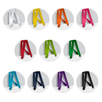 Medium Ribbon Handle Paper Bag - Full Colour