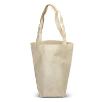 City Shopper Natural Look Tote Bag Small