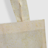 City Shopper Natural Look Tote Bag Small